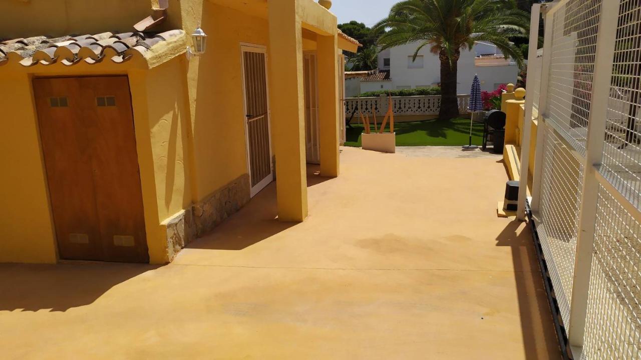 Villa Gota De Mar 哈维亚 外观 照片