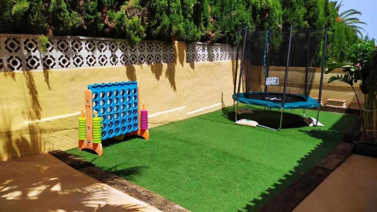 Villa Gota De Mar 哈维亚 外观 照片