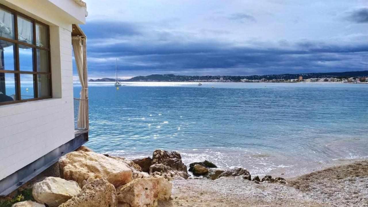 Villa Gota De Mar 哈维亚 外观 照片