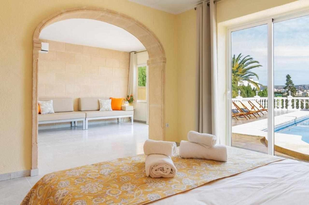 Villa Gota De Mar 哈维亚 外观 照片