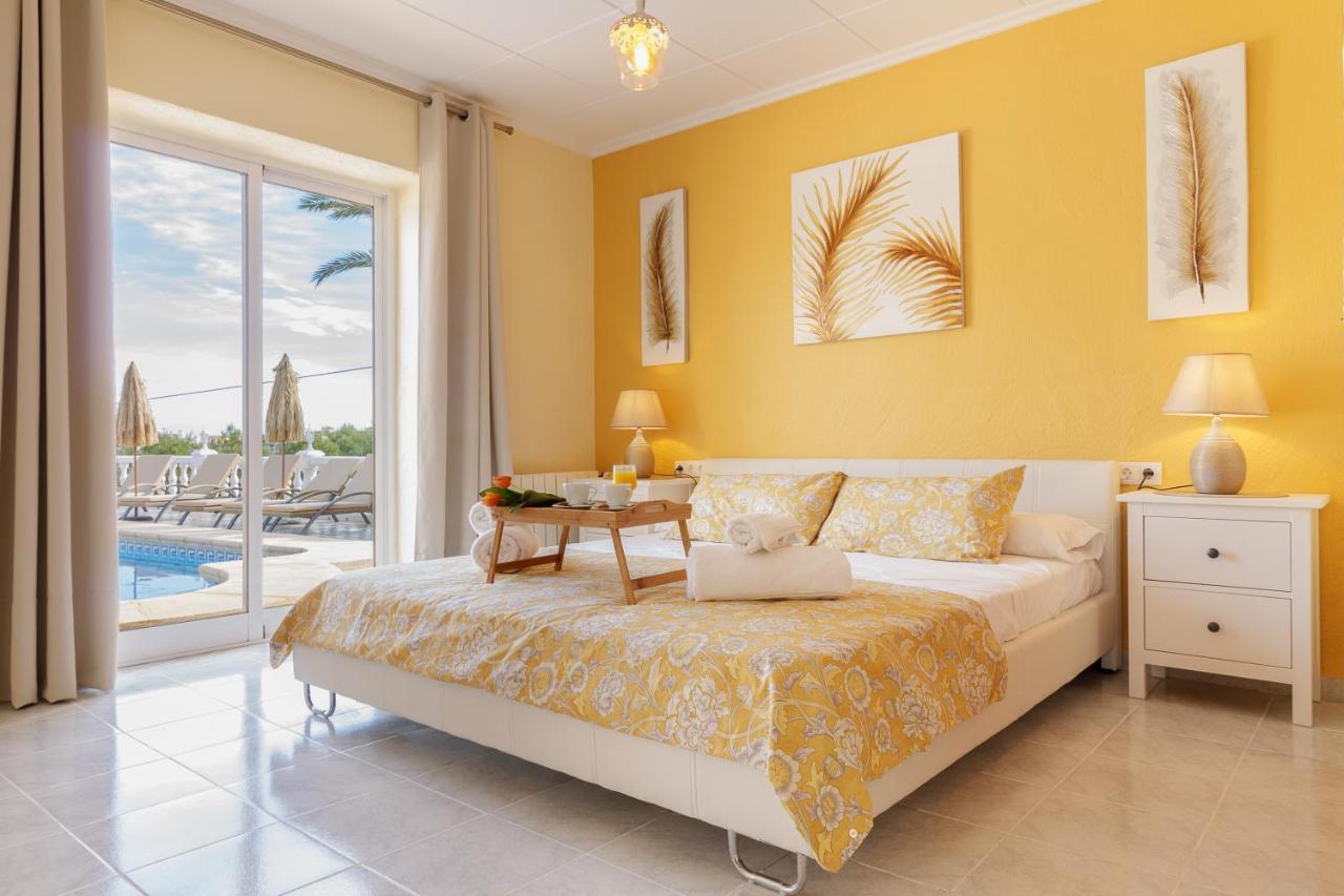 Villa Gota De Mar 哈维亚 外观 照片
