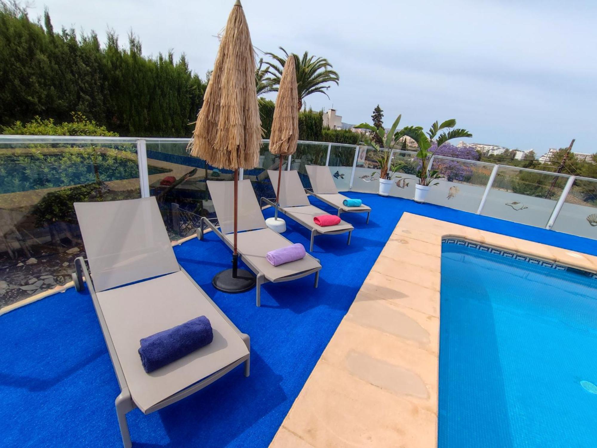 Villa Gota De Mar 哈维亚 外观 照片