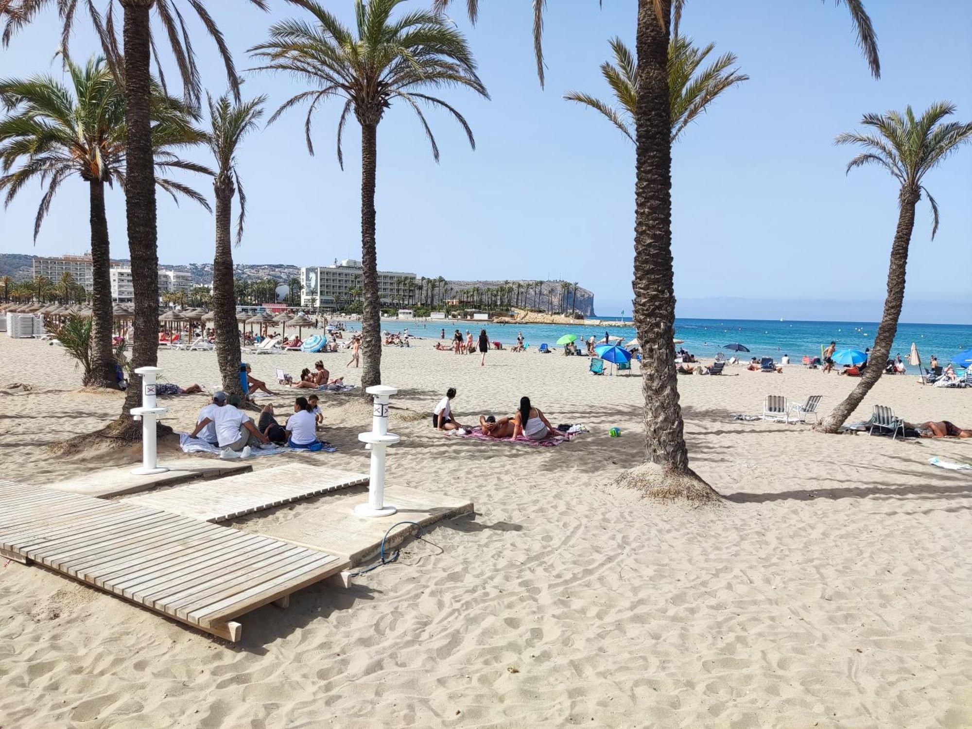 Villa Gota De Mar 哈维亚 外观 照片