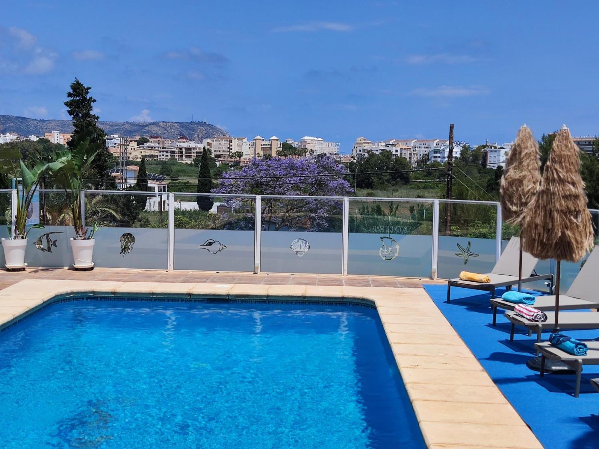 Villa Gota De Mar 哈维亚 外观 照片