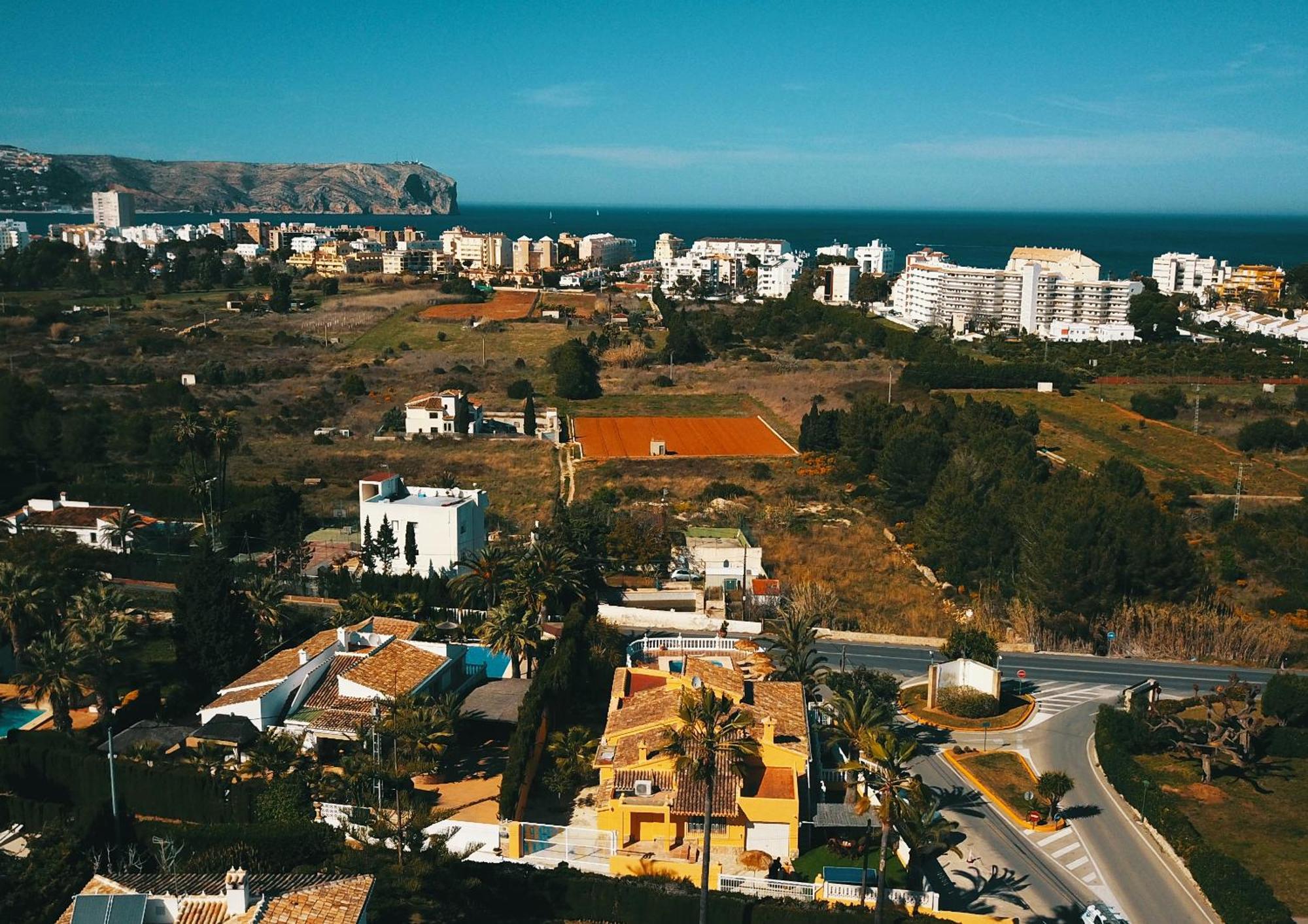 Villa Gota De Mar 哈维亚 外观 照片