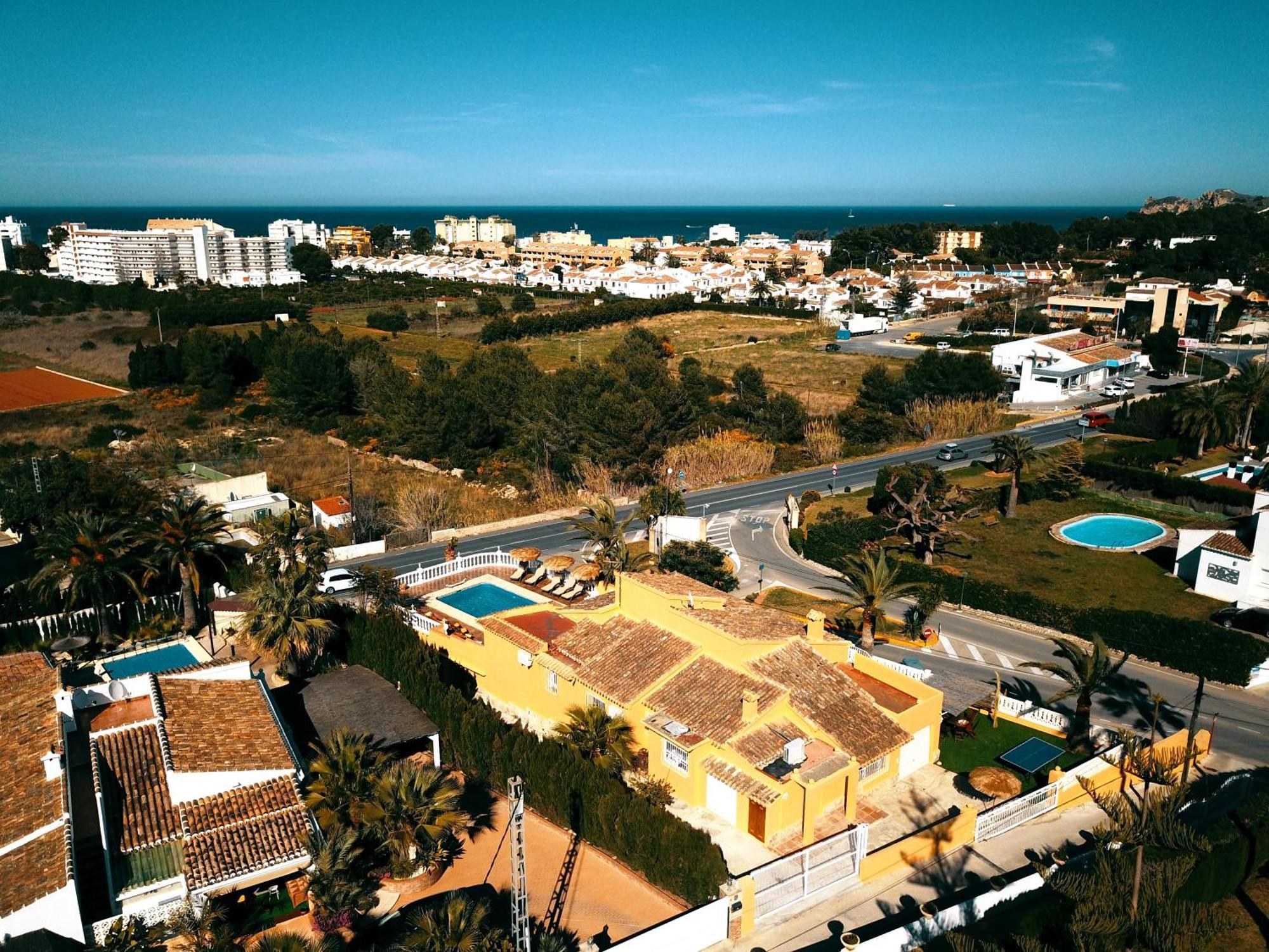 Villa Gota De Mar 哈维亚 外观 照片