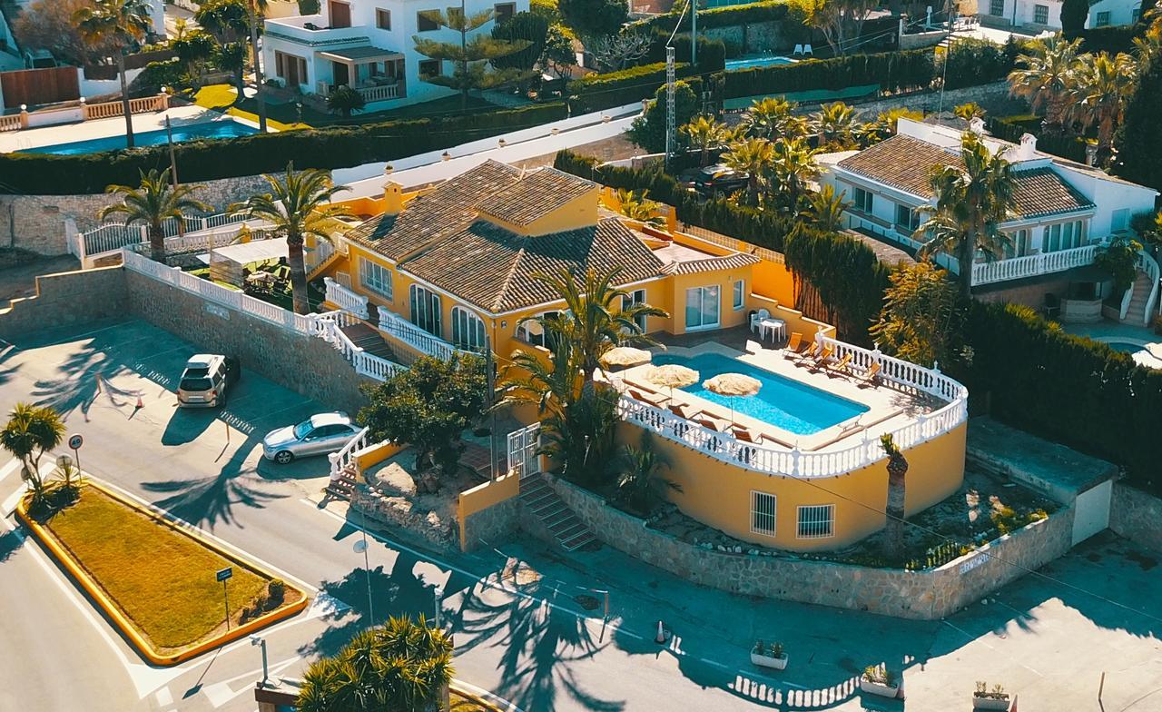 Villa Gota De Mar 哈维亚 外观 照片