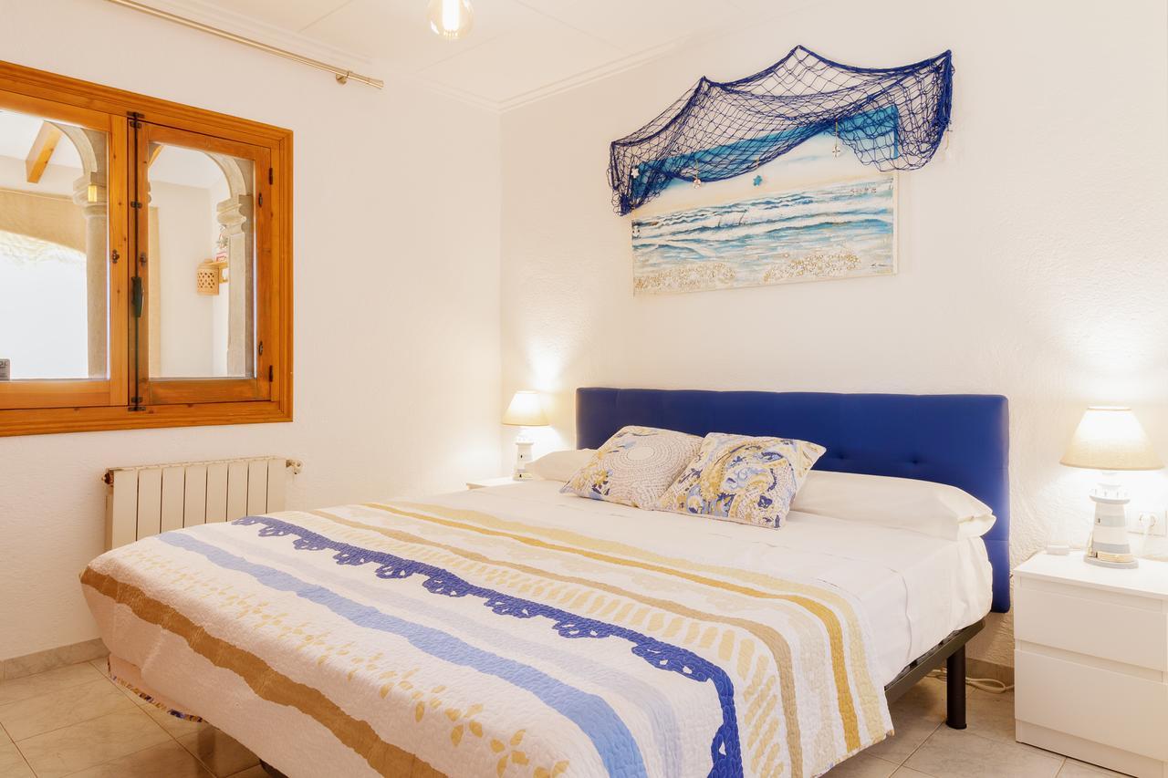 Villa Gota De Mar 哈维亚 外观 照片