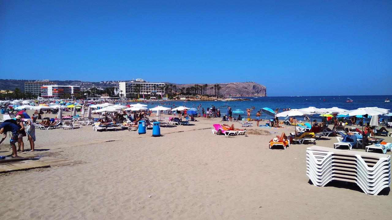 Villa Gota De Mar 哈维亚 外观 照片