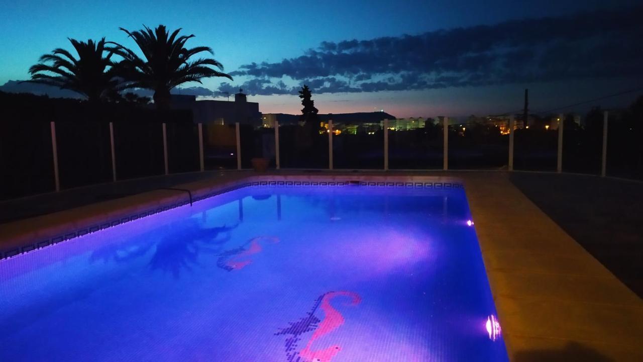 Villa Gota De Mar 哈维亚 外观 照片